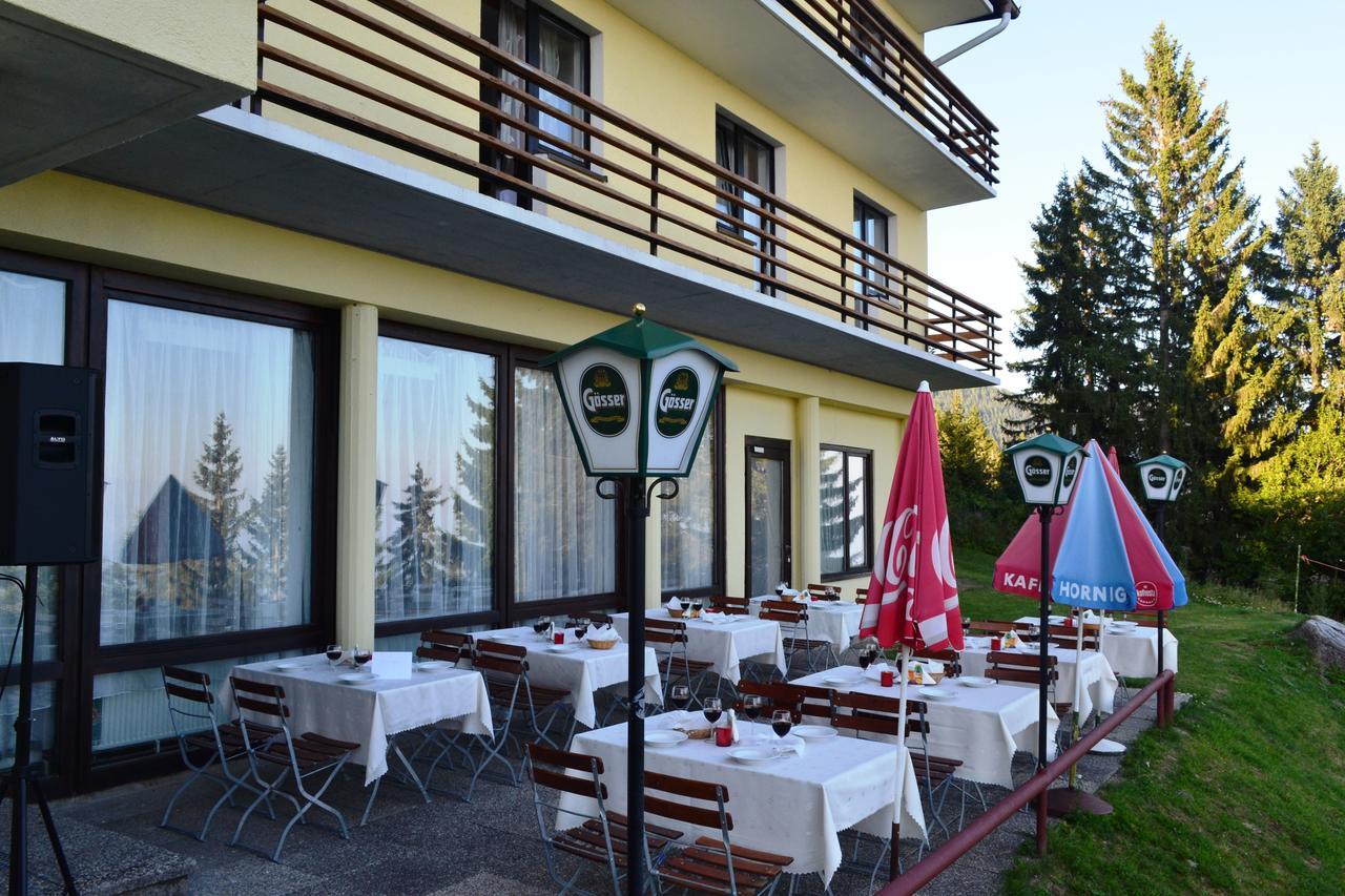 Hotel Alpinum Треффен Экстерьер фото